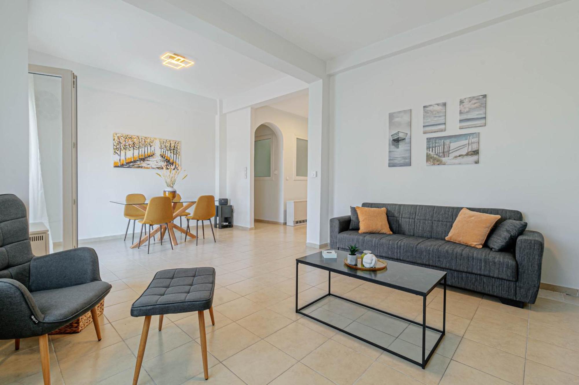 Match Point Apartment, Corfu Town Apartment Corfu (city)