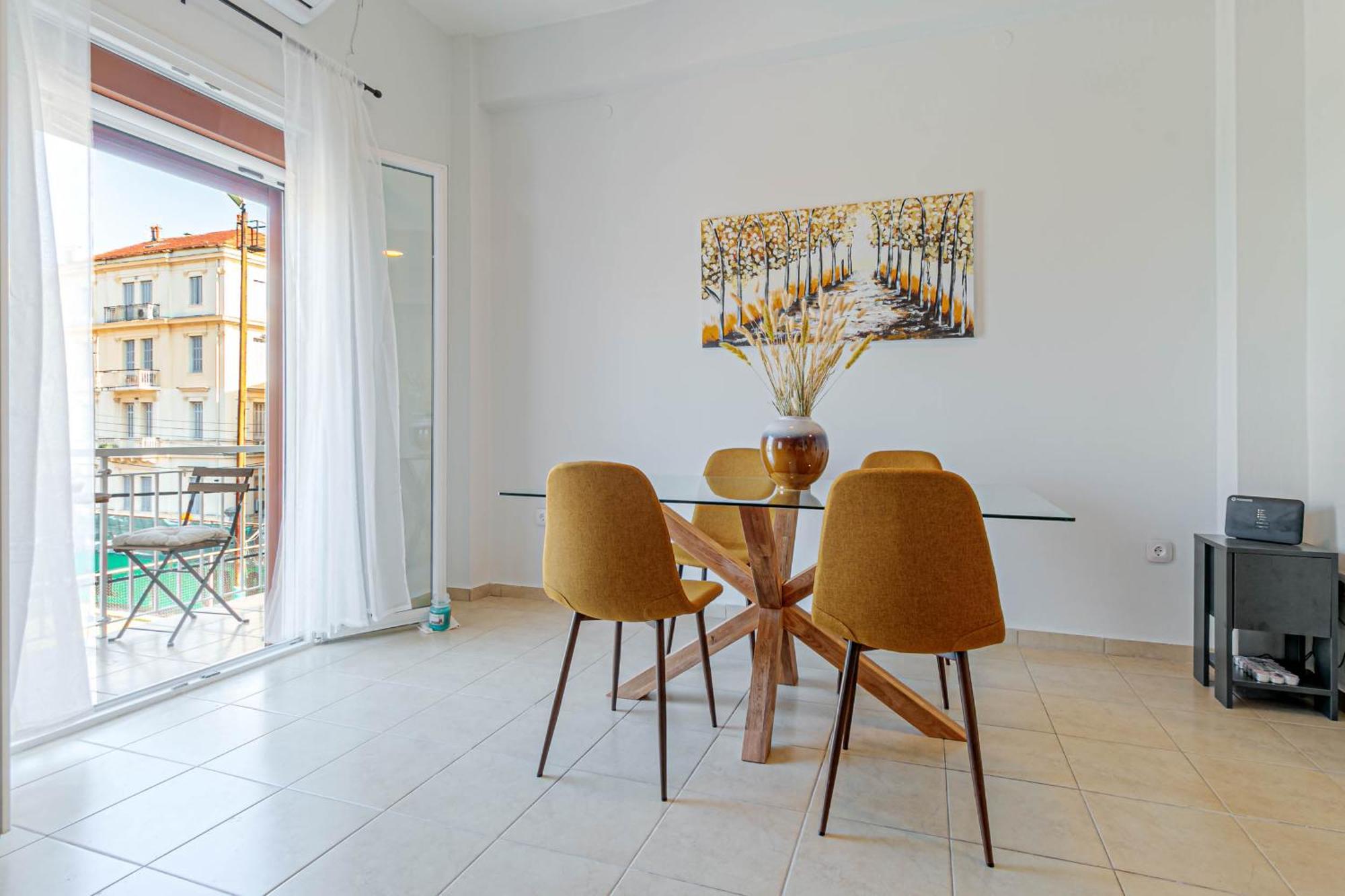 Apartment Match Point Apartment, Corfu Town