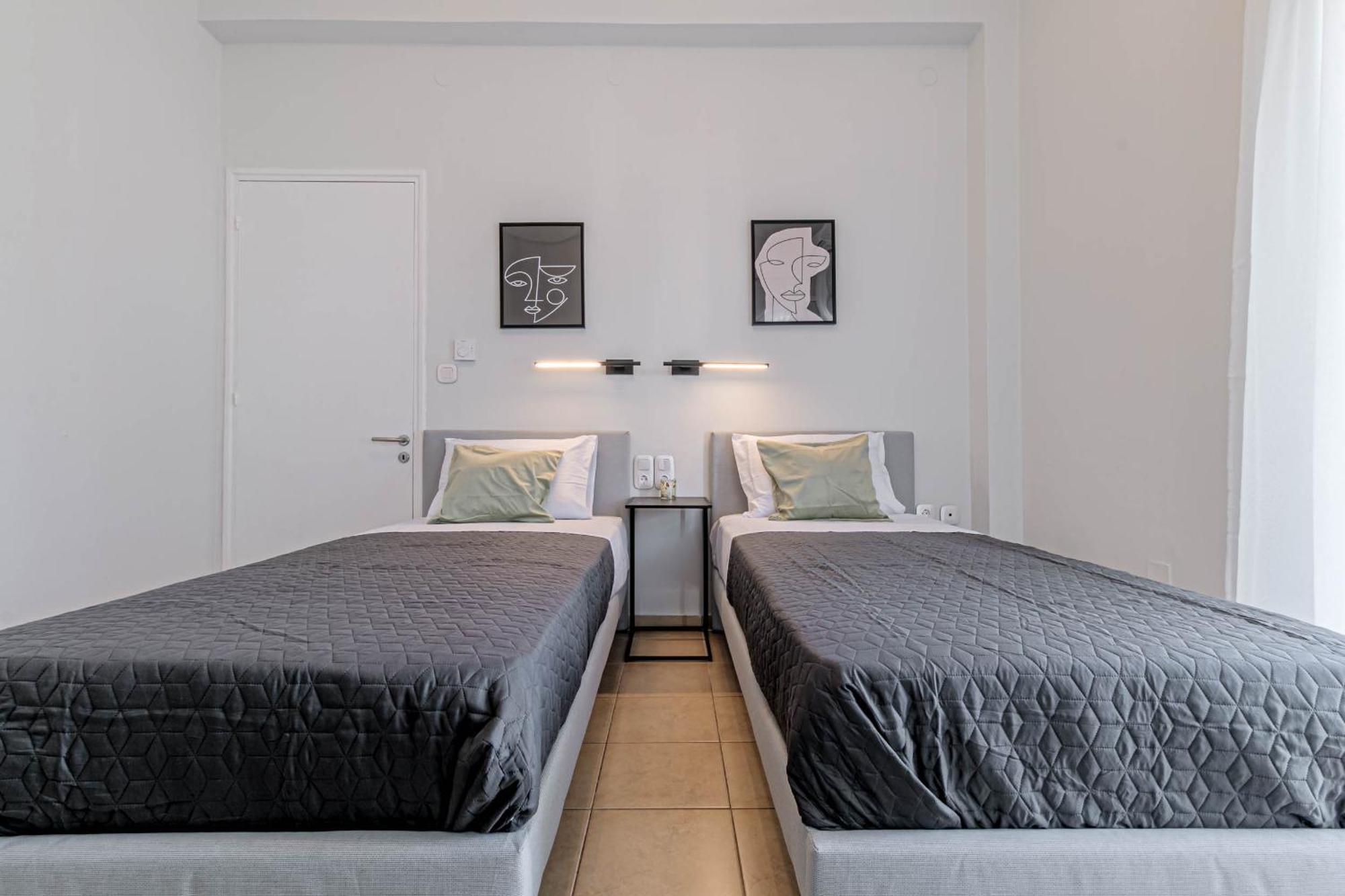 Match Point Apartment, Corfu Town Apartment