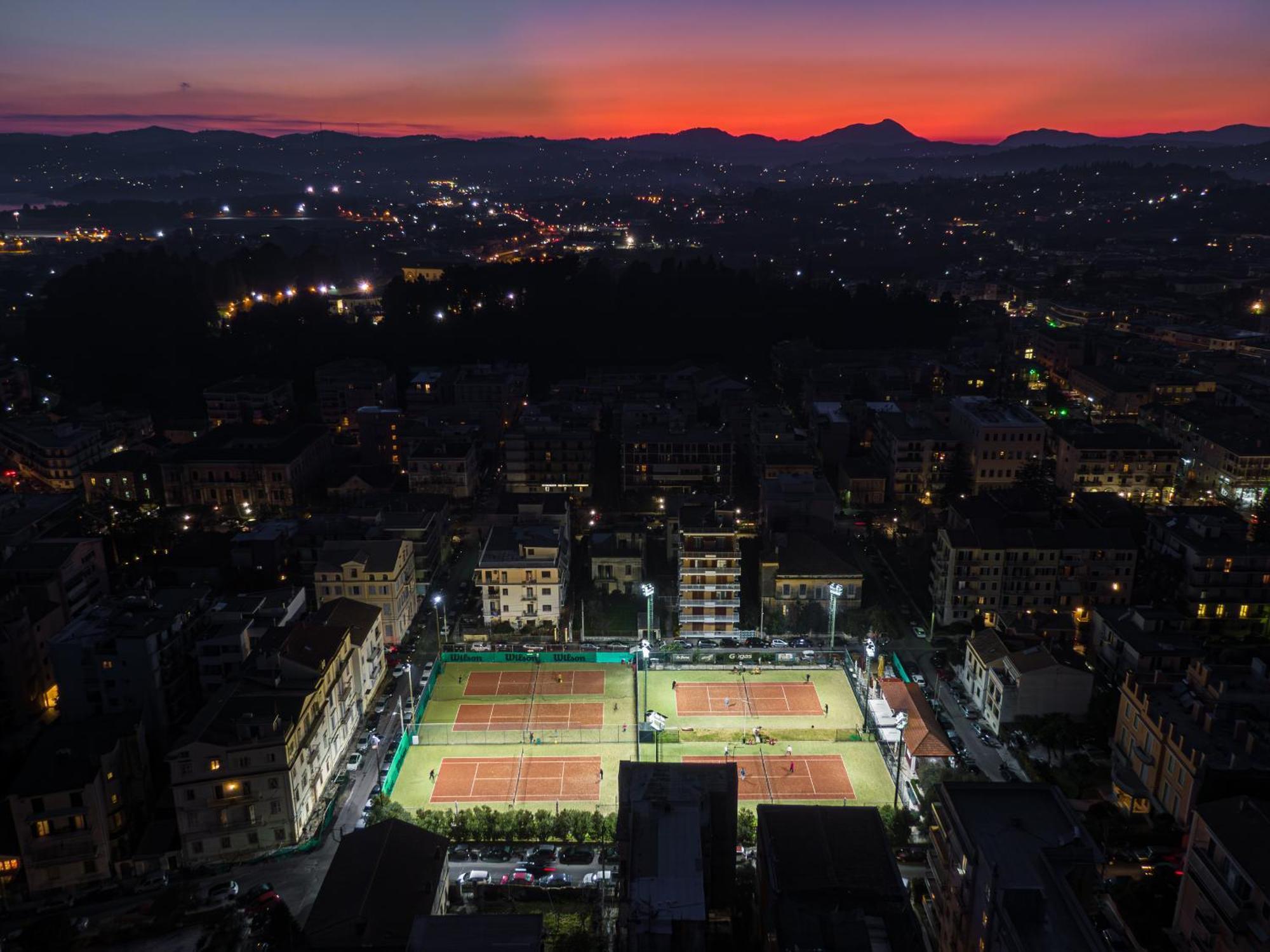 Match Point Apartment, Corfu Town * Corfu (city)