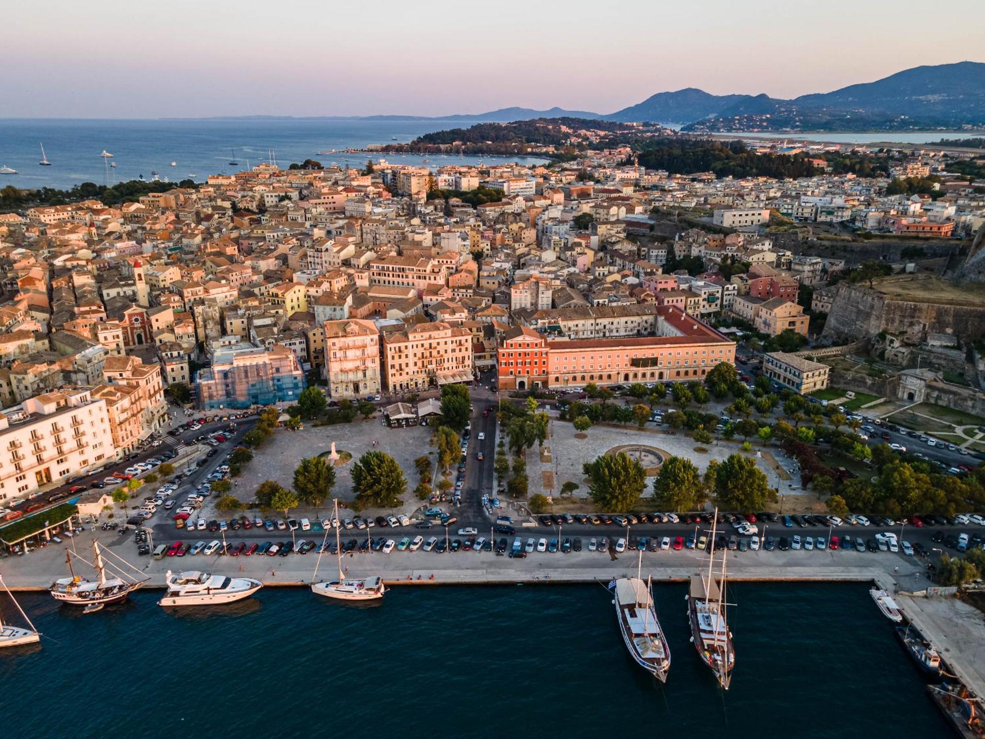 Apartment Match Point Apartment, Corfu Town Corfu (city)