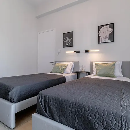 Match Point Apartment, Corfu Town Exterior foto
