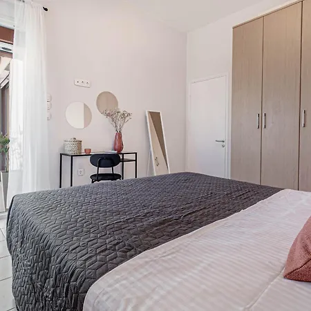 Match Point Apartment, Corfu Town Exterior foto