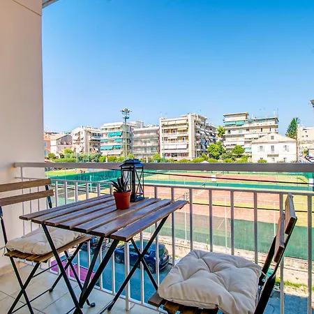 Match Point Apartment, Corfu Town Exterior foto