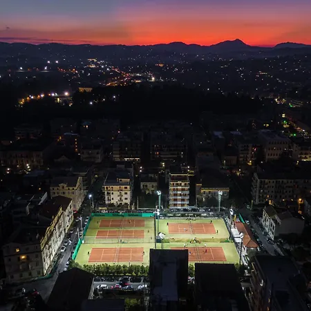 Match Point Apartment, Corfu Town Exterior foto