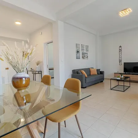 Match Point Apartment, Corfu Town Exterior foto
