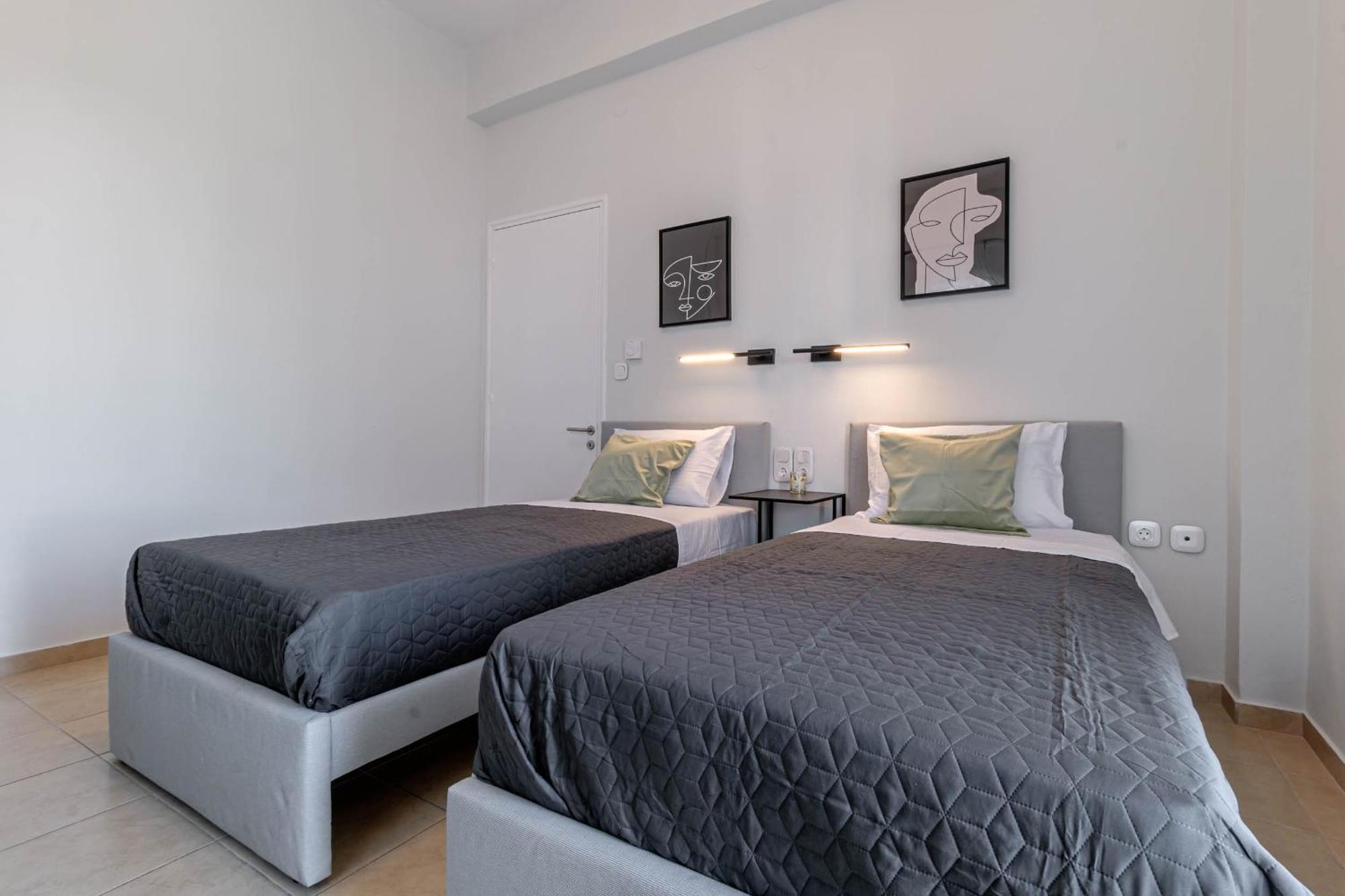 Appartement Match Point Apartment, Corfu Town