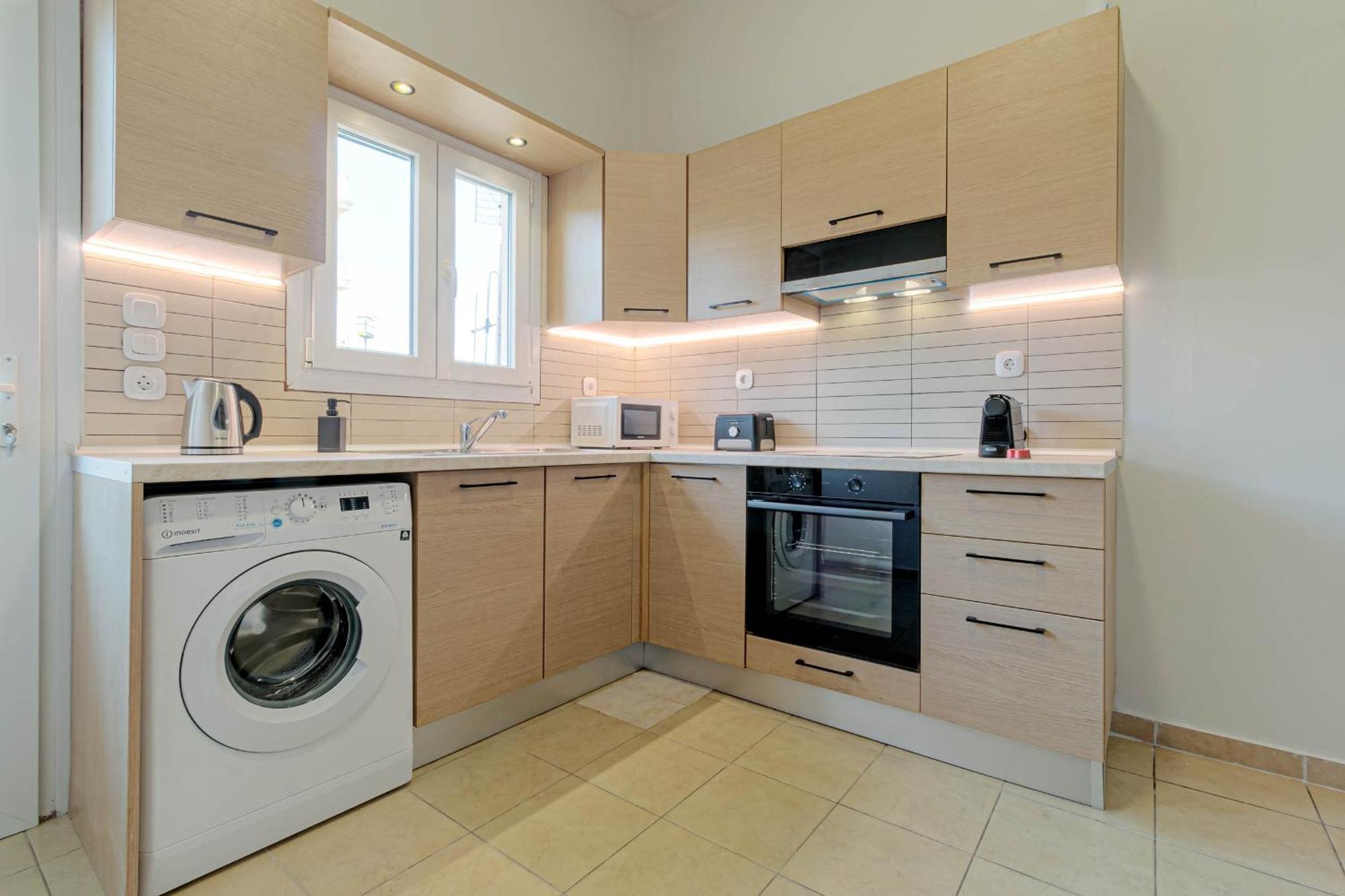 Appartement Match Point Apartment, Corfu Town