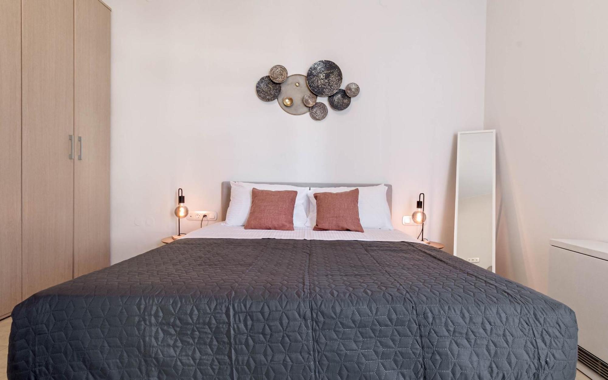 Appartement Match Point Apartment, Corfu Town Corfu (city)