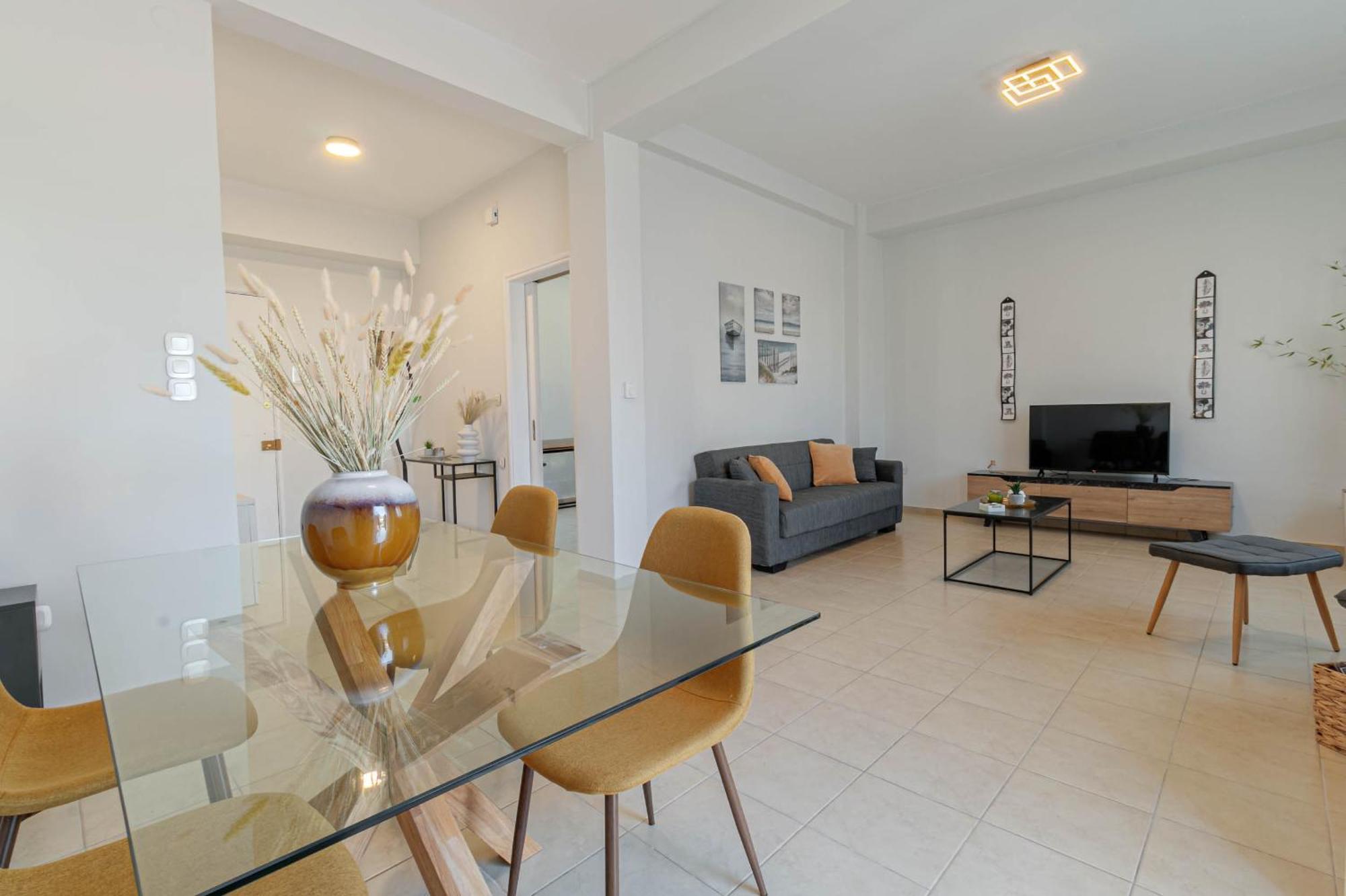 Match Point Apartment, Corfu Town *