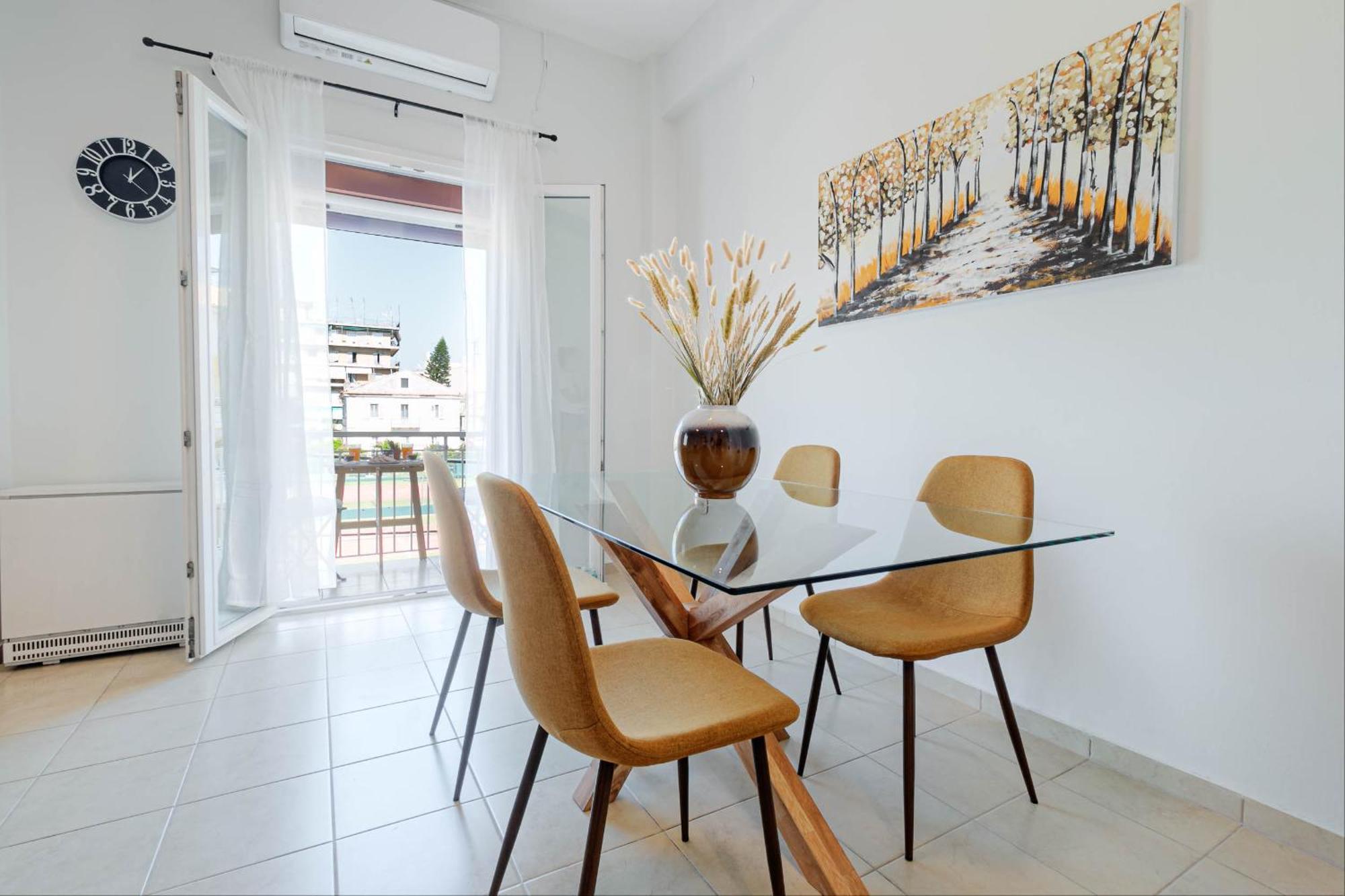 Match Point Apartment, Corfu Town * Corfu (city)