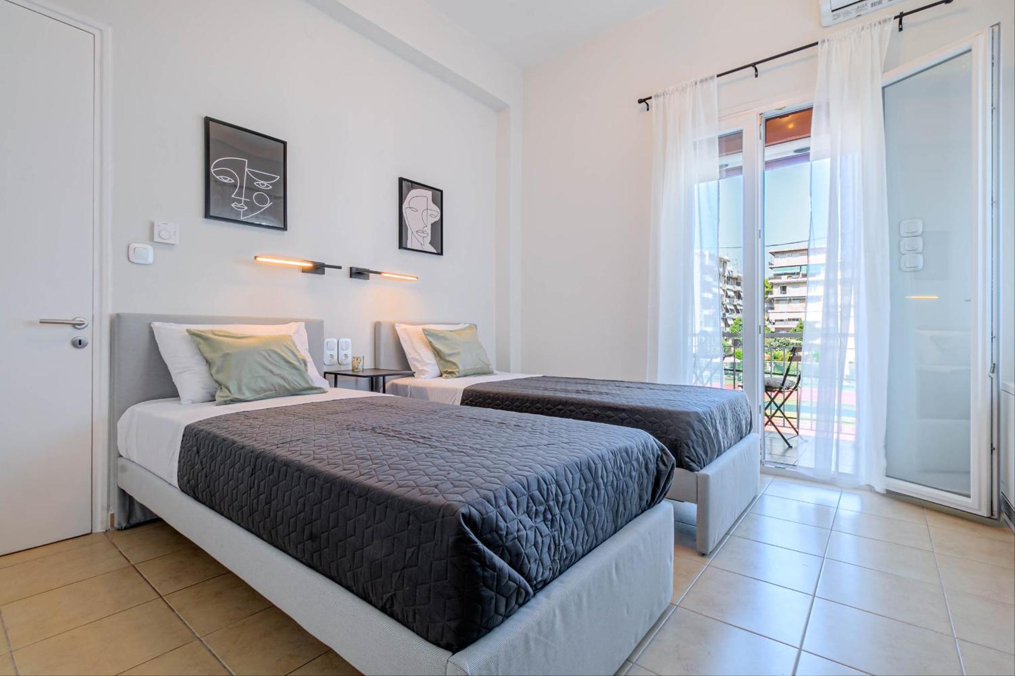 Appartement Match Point Apartment, Corfu Town Corfu (city)