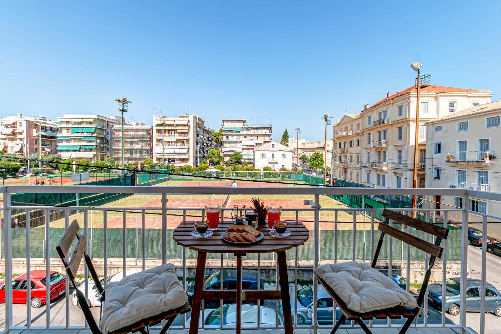 Match Point Apartment, Corfu Town Corfu (city)