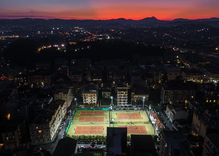 Match Point Apartment, Corfu Town
